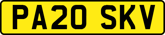 PA20SKV