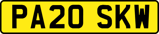 PA20SKW