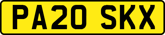 PA20SKX