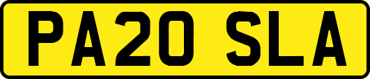 PA20SLA