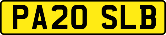 PA20SLB