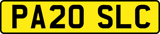 PA20SLC