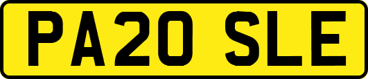 PA20SLE