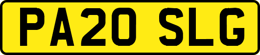 PA20SLG