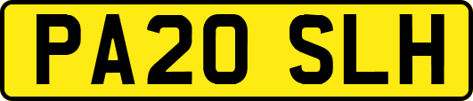 PA20SLH