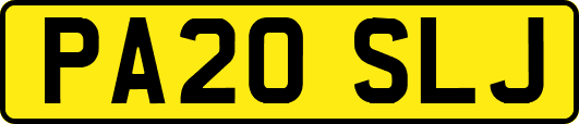 PA20SLJ