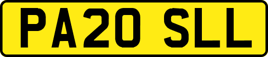 PA20SLL