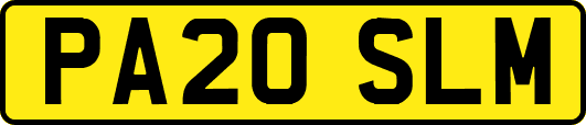 PA20SLM