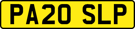 PA20SLP