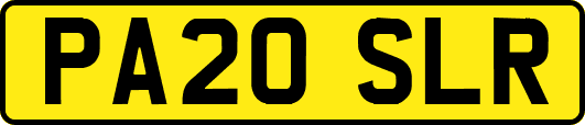 PA20SLR