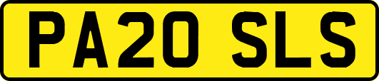 PA20SLS