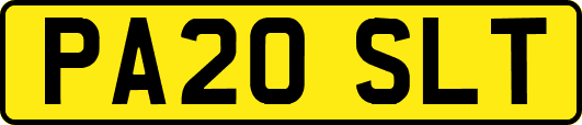 PA20SLT