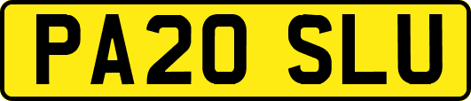 PA20SLU