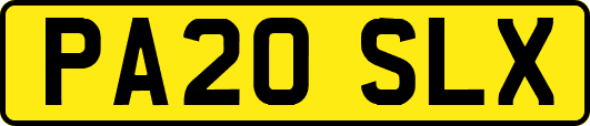 PA20SLX