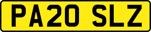 PA20SLZ