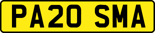 PA20SMA