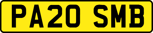 PA20SMB