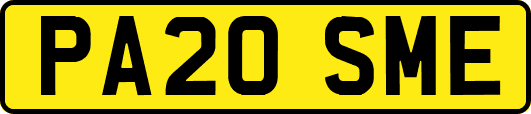 PA20SME