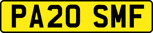 PA20SMF