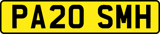PA20SMH