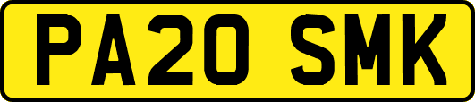 PA20SMK