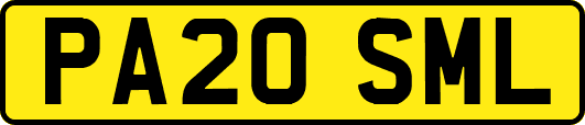 PA20SML