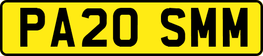 PA20SMM