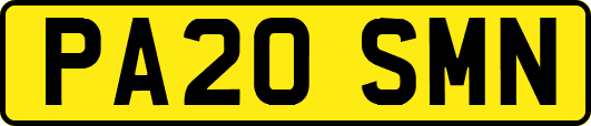 PA20SMN