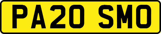 PA20SMO