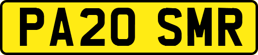 PA20SMR