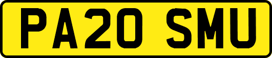 PA20SMU