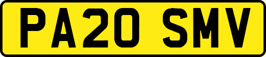 PA20SMV