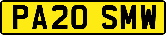 PA20SMW