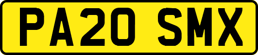 PA20SMX
