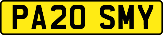 PA20SMY