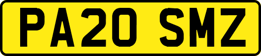 PA20SMZ