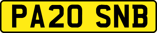 PA20SNB