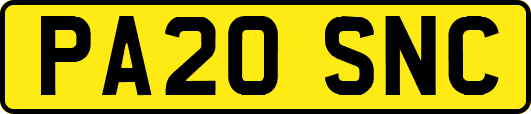 PA20SNC