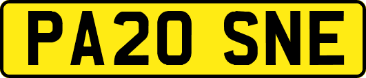 PA20SNE