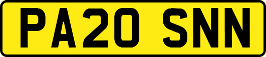 PA20SNN
