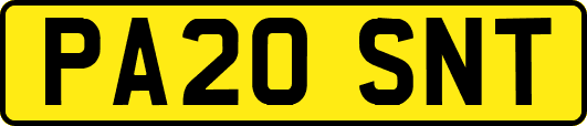 PA20SNT