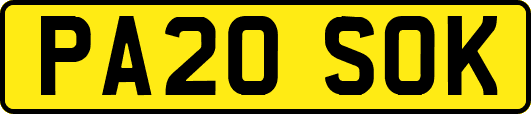 PA20SOK