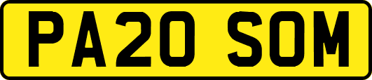 PA20SOM