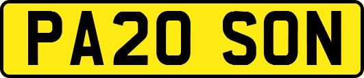 PA20SON