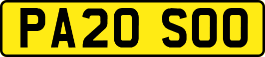 PA20SOO