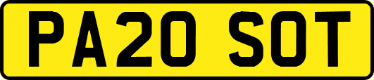 PA20SOT