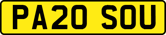 PA20SOU