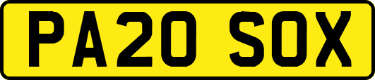 PA20SOX