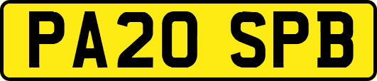 PA20SPB