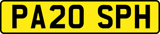 PA20SPH